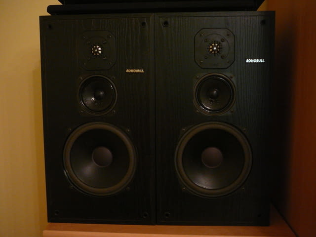 Magnat sonobull 80 - city of Pazardzhik | Amplifiers & Boards - снимка 2