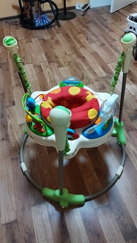 Бънджи център Tiibaby с животни - град София | Проходилки - снимка 3