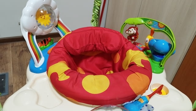 Бънджи център Tiibaby с животни - град София | Проходилки - снимка 6