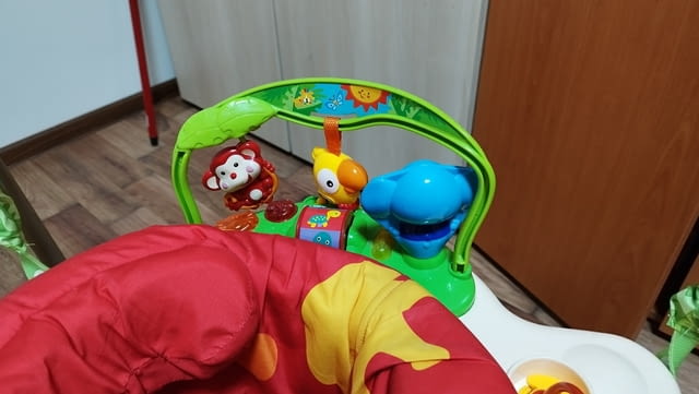 Бънджи център Tiibaby с животни - град София | Проходилки - снимка 9