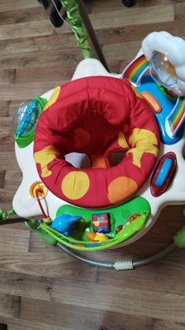 Бънджи център Tiibaby с животни - град София | Проходилки - снимка 11