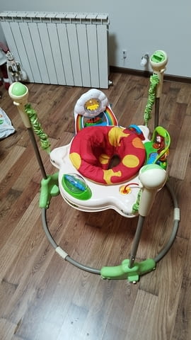 Бънджи център Tiibaby с животни - град София | Проходилки - снимка 12