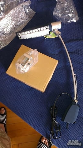 Лампа за бюро Opple, настолна офис лампа, нощна лампа, city of Sofia | Construction Materials - снимка 6