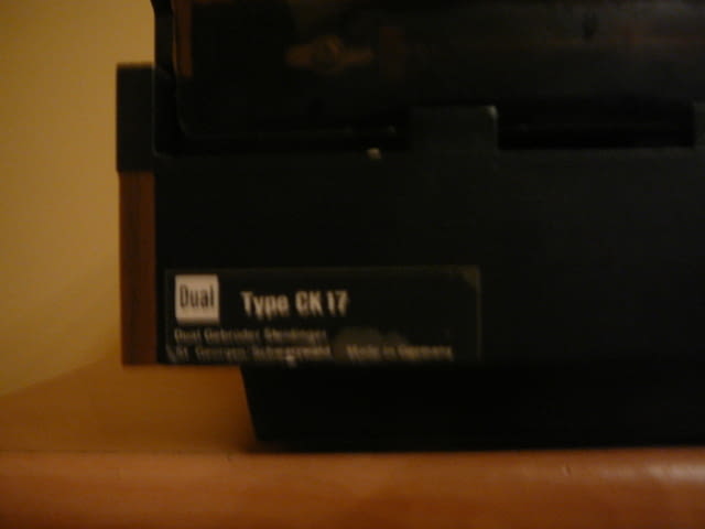 Dual ck-17 /1228/ - city of Pazardzhik | Amplifiers & Boards - снимка 12