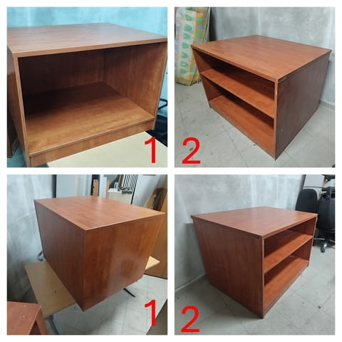 Работни маси - шкафове 100/80/73см шкаф, city of Sofia | Cabinets & Dressers - снимка 1