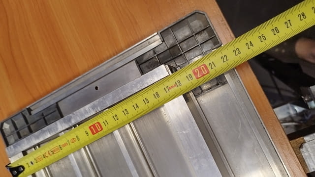 Алуминиев дифузьор / дифузер - решетка за въздуховод 2бр, city of Sofia | Construction Materials - снимка 7