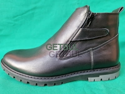 Елегантни мъжки боти Autumn/Winter, Elegant, 40, 41, 42, 43, 44, 45 - city of Sofia | Men’s Shoes - снимка 1