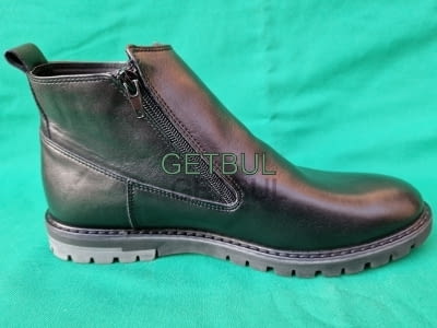 Елегантни мъжки боти Autumn/Winter, Elegant, 40, 41, 42, 43, 44, 45 - city of Sofia | Men’s Shoes - снимка 2