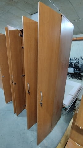 Гардероби за съблекалня с 3 - 4 врати 120/45/201см, гардероб за дрехи - снимка 7