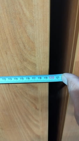 Гардероби за съблекалня с 3 - 4 врати 120/45/201см, гардероб за дрехи - снимка 9