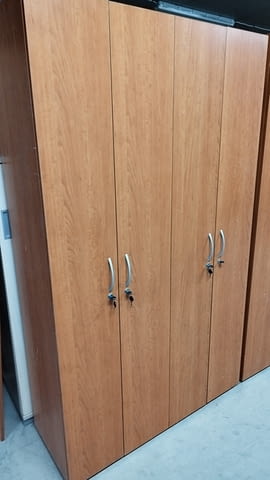 Гардероби за съблекалня с 3 - 4 врати 120/45/201см, гардероб за дрехи - снимка 12