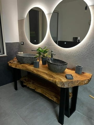 Мебели от дърво и метал - city of Sofia | Custom Build - снимка 3