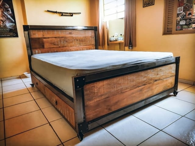 Мебели от дърво и метал - city of Sofia | Custom Build - снимка 6