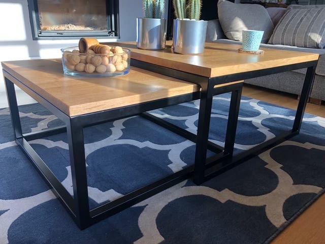 Мебели от дърво и метал - city of Sofia | Custom Build - снимка 11