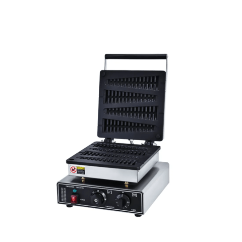 Гофретник за гофрети тип борчета на клечка - град Карнобат | За Заведения