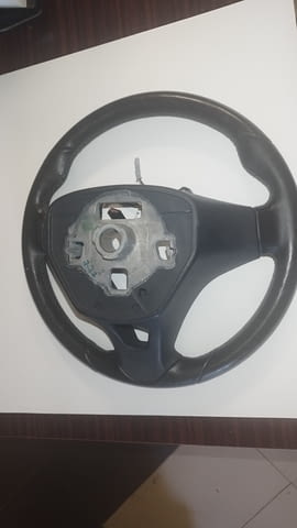 OPEL Corsa E 2015г части еърбег от седалки предни и кори от врати - снимка 8