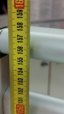 Алуминиева стойка, стойки за рекламни брошури и постери флаери 158/46см - снимка 8