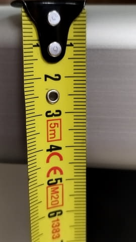 Алуминиева стойка, стойки за рекламни брошури и постери флаери 158/46см - снимка 11