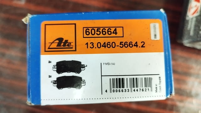 MAZDA CX-3 - Мазда CX-3 спирачни дискове Zimmermann и накладки - снимка 6