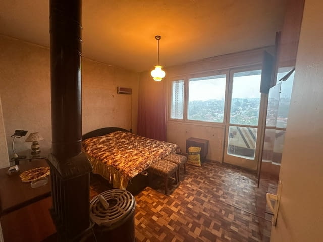 Двустаен апартамент с две тераси кв.Училищни, гр.Хасково, град Хасково | Апартаменти - снимка 8