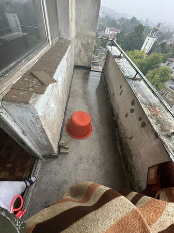 Двустаен апартамент с две тераси кв.Училищни, гр.Хасково, град Хасково | Апартаменти - снимка 9