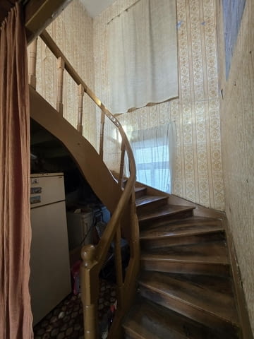 Къща с двор в с. Стамболово, обл.Хасково–спокойствие, пространство - снимка 5