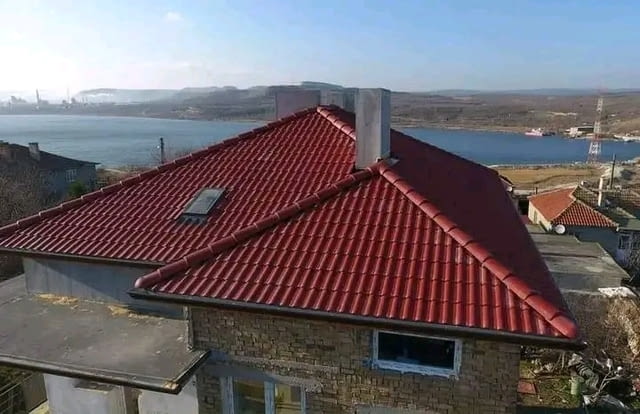 Рестарвация на къщи Укрепване на къщи ремонт на покриви хидроизолация навеси Бояджиски услуги - снимка 4