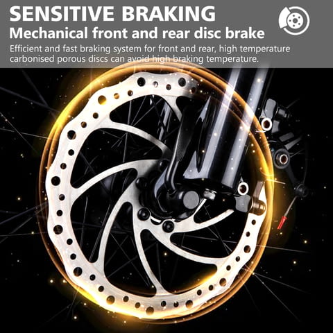 Електрически велосипед/колело VIPCOO VM6 750W 18.2AH - град Разград | Други - снимка 4