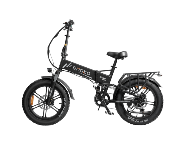 Електрически велосипед/колело EMOKO EC20 PRO 1000W 18AH, град Разград | Други - снимка 6