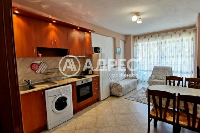 Панорамен двустаен апартамент под наем до парка на гр. Сандански - снимка 1