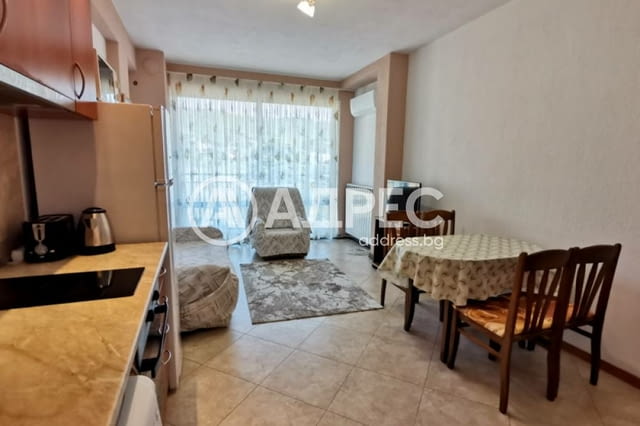 Панорамен двустаен апартамент под наем до парка на гр. Сандански - снимка 2