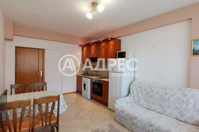 Панорамен двустаен апартамент под наем до парка на гр. Сандански - снимка 4