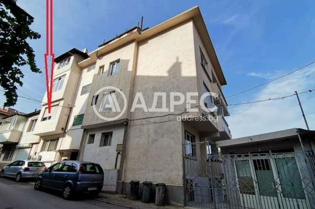 Панорамен двустаен апартамент под наем до парка на гр. Сандански - снимка 12