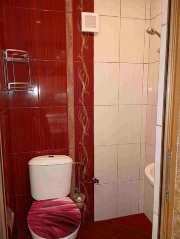 Студио за Двама/Трима, отделен вход, баня/WC, кухненски бокс, климатик - снимка 9