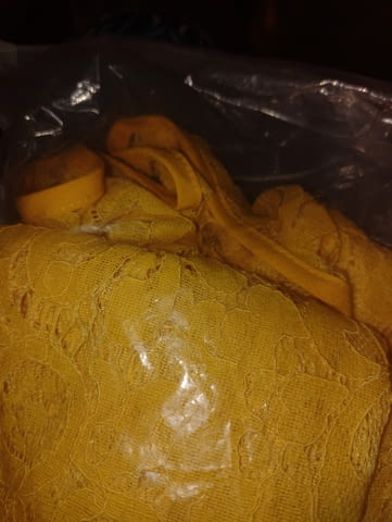 Дамска блуза Лора Туника, Елегантен, Жълт - град Монтана | Дамски Дрехи - снимка 2