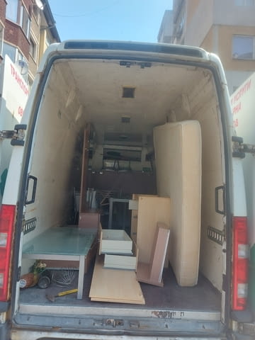 Товарно такси, Транспортни услуги В страната, Извозване на строителни отпадъци, Транспорт на битова техника, Транспорт на мебели, Извозване на битова техника, Извозване на стари мебели, Извозване на строителни отпадъци, Разтоварване на товари, Товарене на товари, Чистене на мазета/тавани, Чистене на покриви, 2 т - град Варна | Транспортни / Хамалски - снимка 9