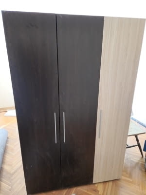 Модулен гардероб 5 крилен - city of Vidin | Wardrobes - снимка 1