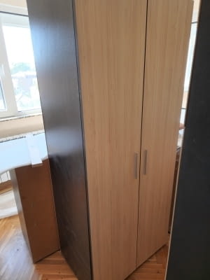 Модулен гардероб 5 крилен - city of Vidin | Wardrobes - снимка 2