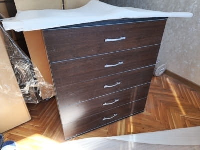 Ракла с 5 чекмеджета - city of Vidin | Cabinets & Dressers