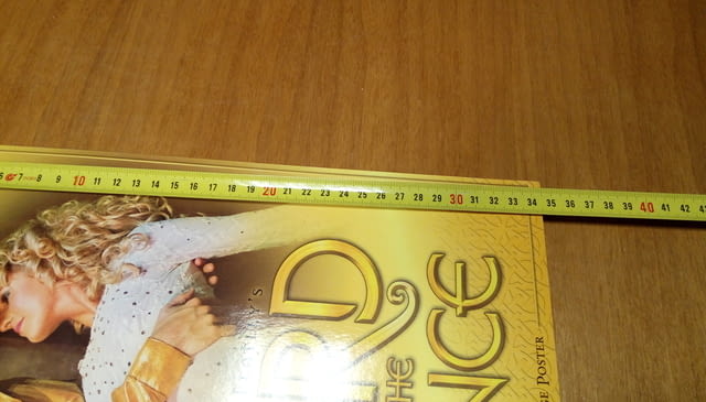 Lord of the Dance - Рекламно Списание с плакат на групата 60/40см - снимка 9