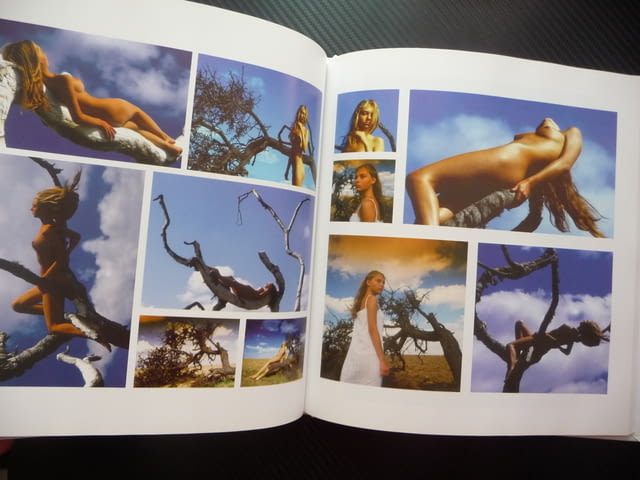 Всичколюбец Николай Ненов фотограф албум снимки фотографии голо тяло портрети пейзажи актова живял р - снимка 5