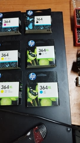 HP цветни тонер касети HP 346 и HP346 XL, city of Sofia | Printers & Scanners - снимка 2