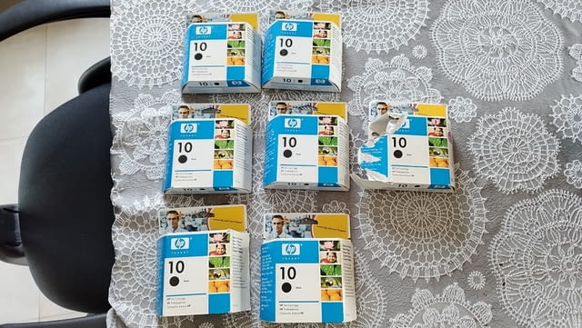 HP цветни тонер касети HP 346 и HP346 XL, city of Sofia | Printers & Scanners - снимка 3