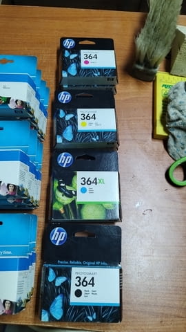 HP цветни тонер касети HP 346 и HP346 XL, city of Sofia | Printers & Scanners - снимка 5