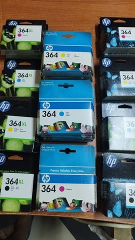 HP цветни тонер касети HP 346 и HP346 XL, city of Sofia | Printers & Scanners - снимка 6
