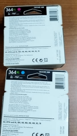 HP цветни тонер касети HP 346 и HP346 XL, city of Sofia | Printers & Scanners - снимка 12