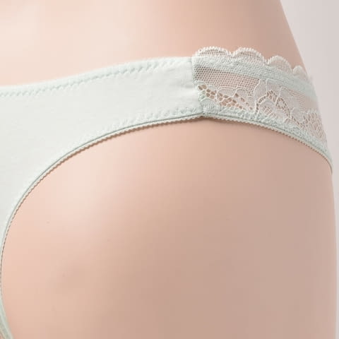 2 бр x Jadea S морскосиня, светлозелена италианска 50% памучна дантелена прашка дантелени прашки - снимка 6