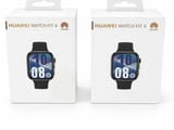 Нови Смарт часовници Huawei watch fit 4