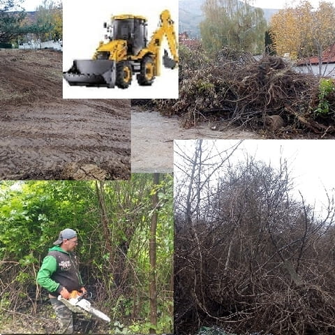 Почистване на терени от храсти и дървета - city of Sofia | Other - снимка 6