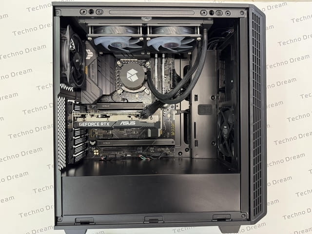 Компютър Komplett Asus TUF - Intel Core i5-12400F / 16GB DDR4 / 512GB SSD / Nvidia GF RTX 3060, 12GB - снимка 5